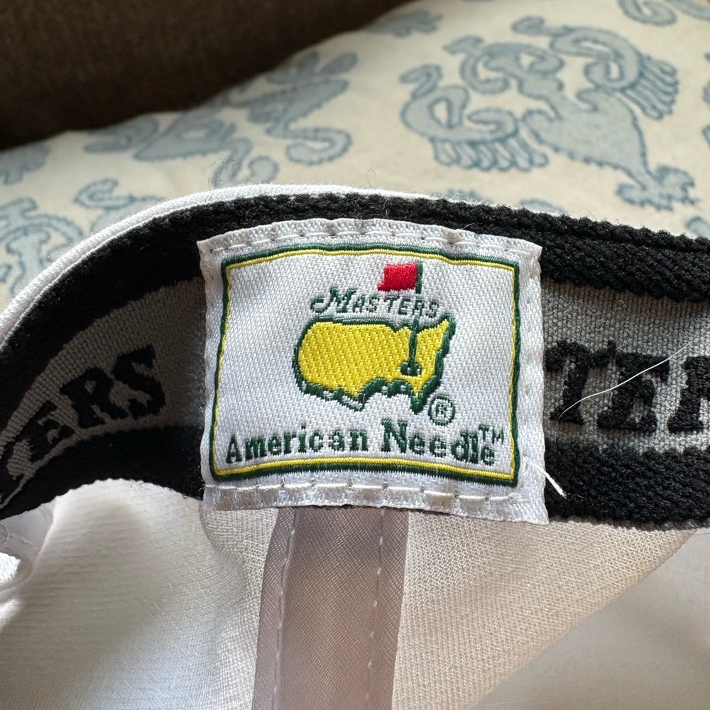 Masters Hat - White - image 7